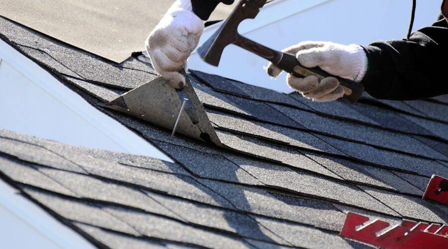 Professional metal roof installation in Evangeline, LA
